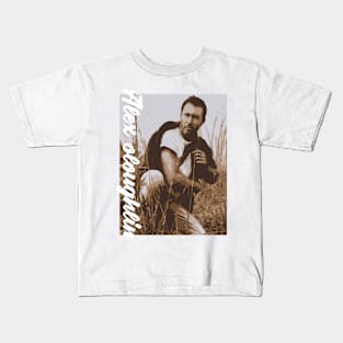 Best gift for alex oloughlin lovers Kids T-Shirt
